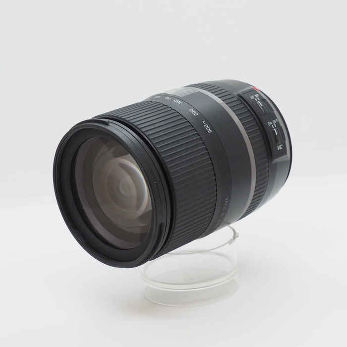 【中古】(タムロン) TAMRON 16-300/F3.5-6.3 DI2 VC PZD B016キヤノン