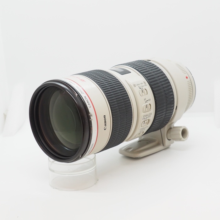 【中古】(キヤノン) Canon EF70-200/F2.8L IS