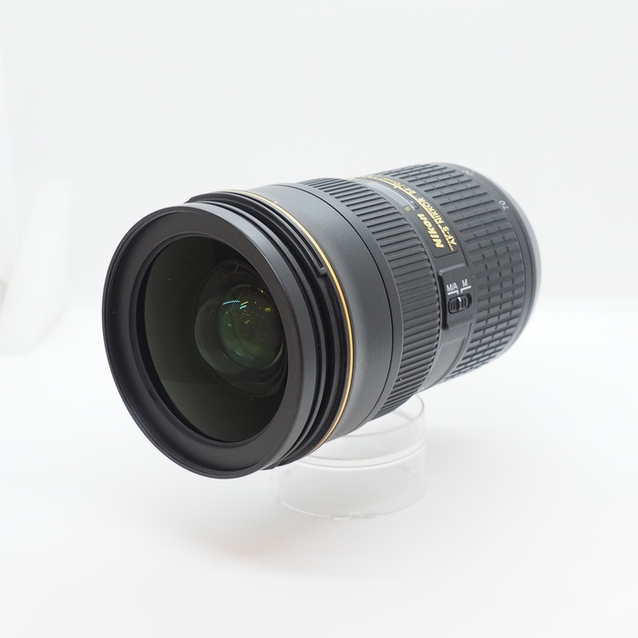 【中古】(ニコン) Nikon AF-S 24-70/F2.8G ED