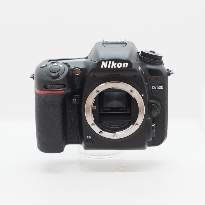 【中古】(ニコン) Nikon D7500 ボデイ