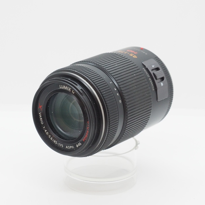 【中古】(パナソニック) Panasonic G VARIO 45-175/4-5.6 ASPH.