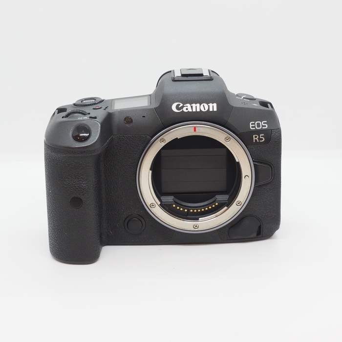 【中古】(キヤノン) Canon EOS R5 ボディ