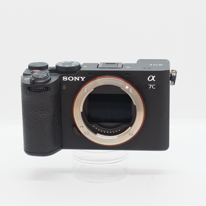【中古】(ソニー) SONY α7CII ボデイ ブラック