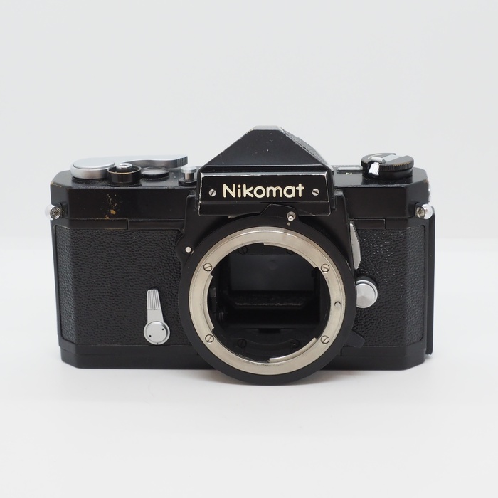 【中古】(ニコン) Nikon ニコマート FTN ブラック