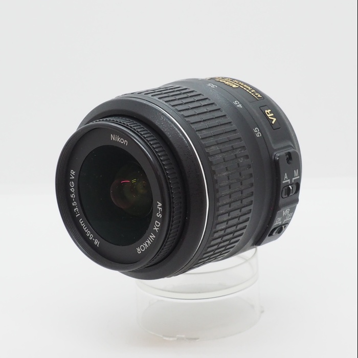 �y���Áz(�j�R��) Nikon AF-S DX 18-55/F3.5-5.6G VR