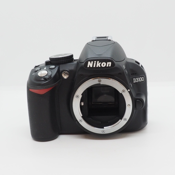 【中古】(ニコン) Nikon D3100 ボデイ