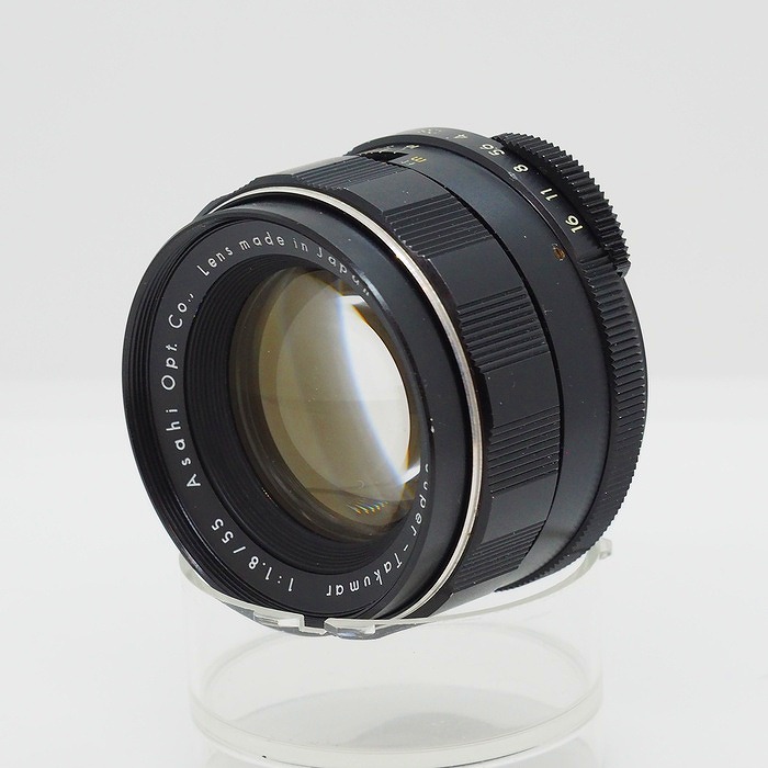�y���Áz(�y���^�b�N�X) PENTAX �X�[�p�[�^�N�}�[ 55/1.8