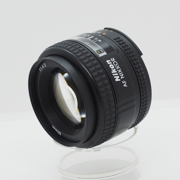 【中古】(ニコン) Nikon AF 50/1.4D