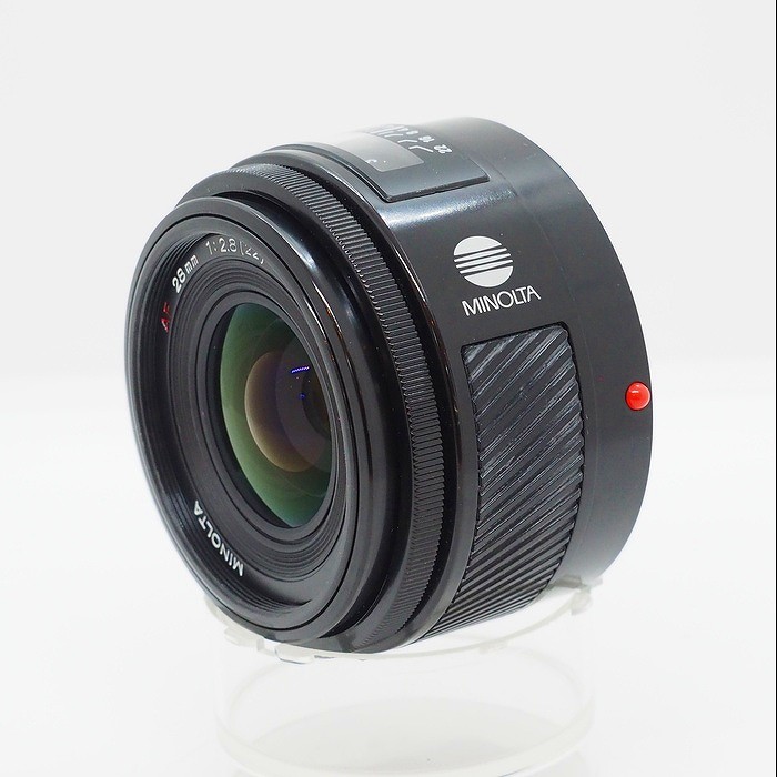 【中古】(ミノルタ) MINOLTA AF 28/2.8