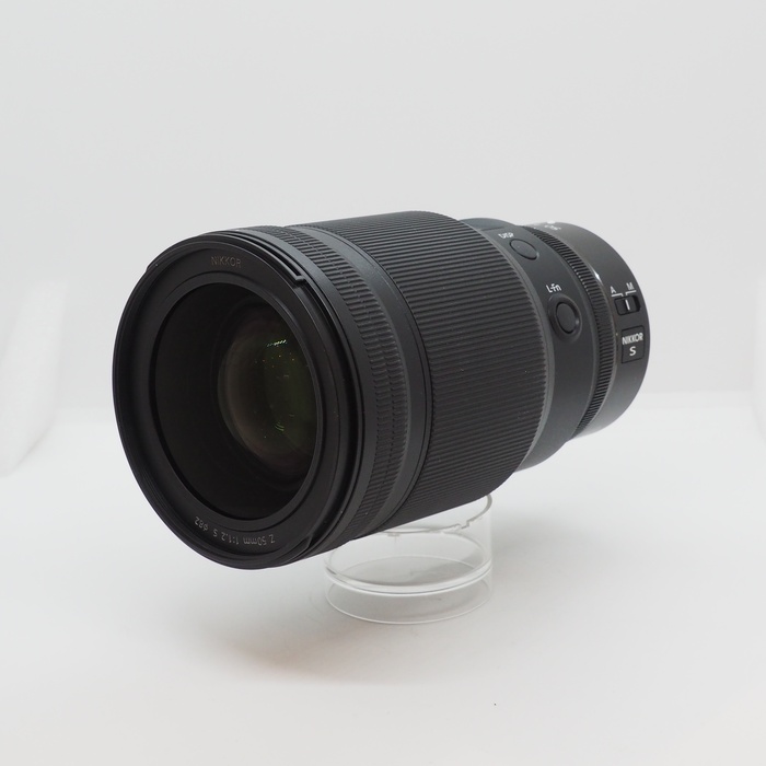 【中古】(ニコン) Nikon Z 50/1.2 S