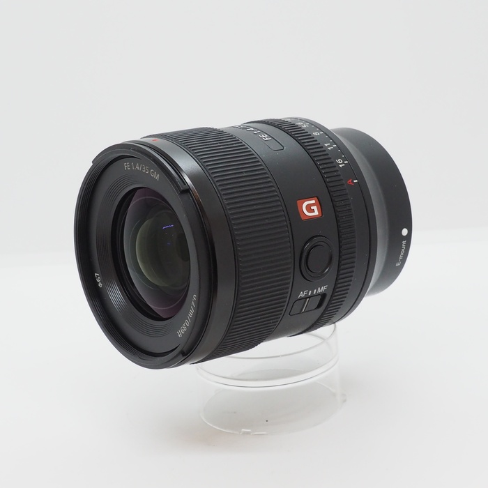 【中古】(ソニー) SONY FE35/F1.4 GM