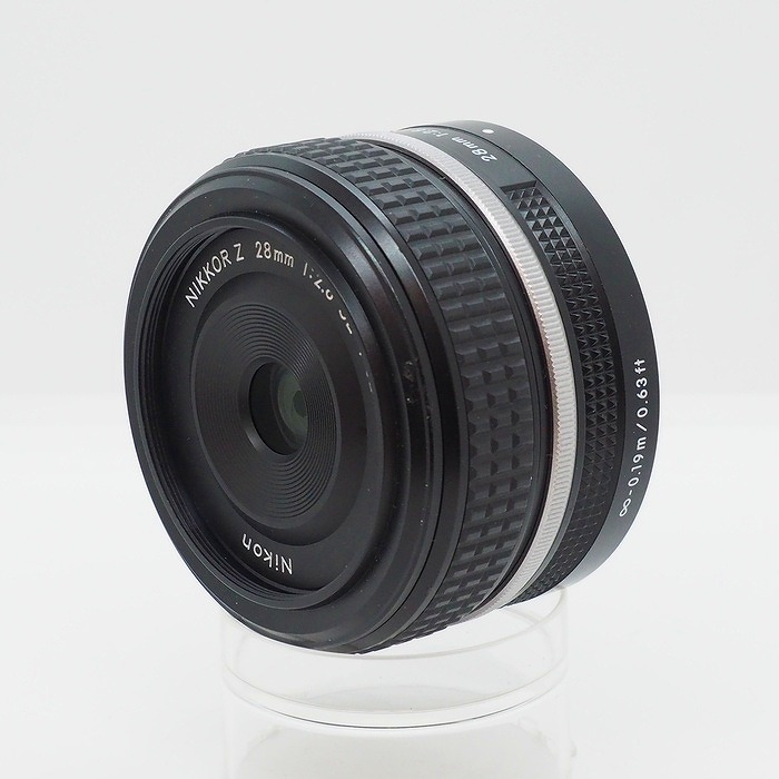 【中古】(ニコン) Nikon Z 28/F2.8 (SPECIAL EDITION)