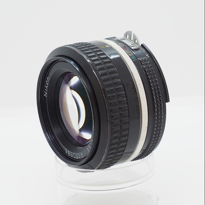 【中古】(ニコン) Nikon Ai 50/1.4