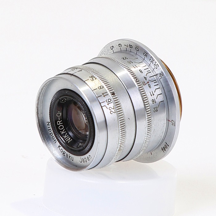 yÁz(jR) Nikon jbR[QC 5cm/3.5 (L39)