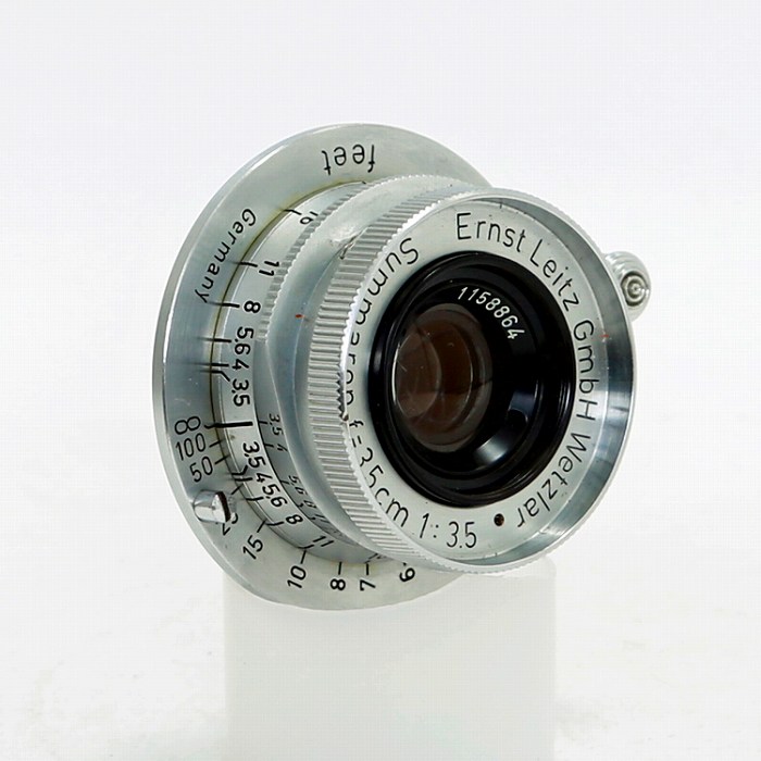 【中古】(ライカ) Leica ズマロン35/3.5L