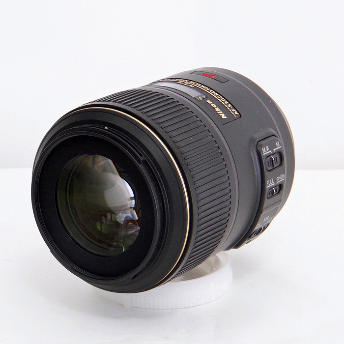 【中古】(ニコン) Nikon AF-S VR マイクロ 105/F2.8G IF-ED