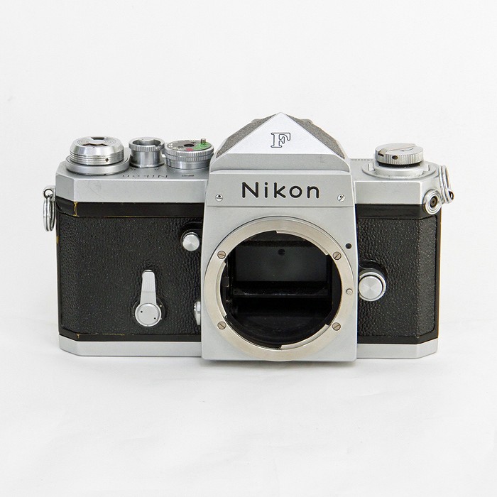【中古】(ニコン) Nikon  Nikon F アイレベル(中期) シルバー