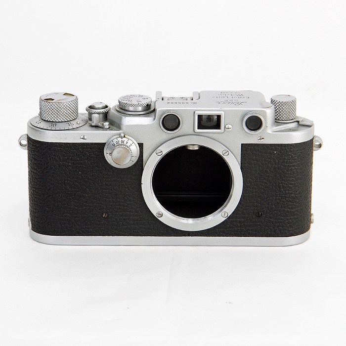 �y���Áz(���C�J) Leica IIIf �{�f�B �Z���t�i�V �u���b�N�V���N��