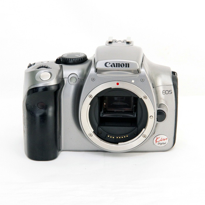 【中古】(キヤノン) Canon EOS KISS デジタル BODY