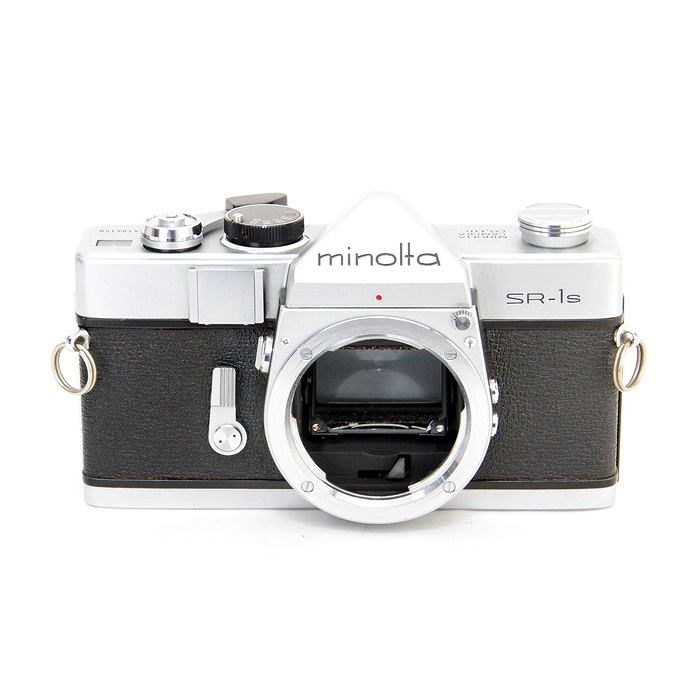 【中古】(ミノルタ) MINOLTA SR-1S