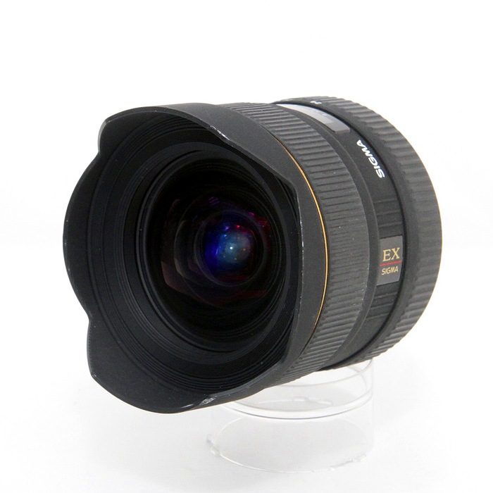 【中古】(シグマ) SIGMA AF12-24/F4.5-5.6 EX DG Nikon F