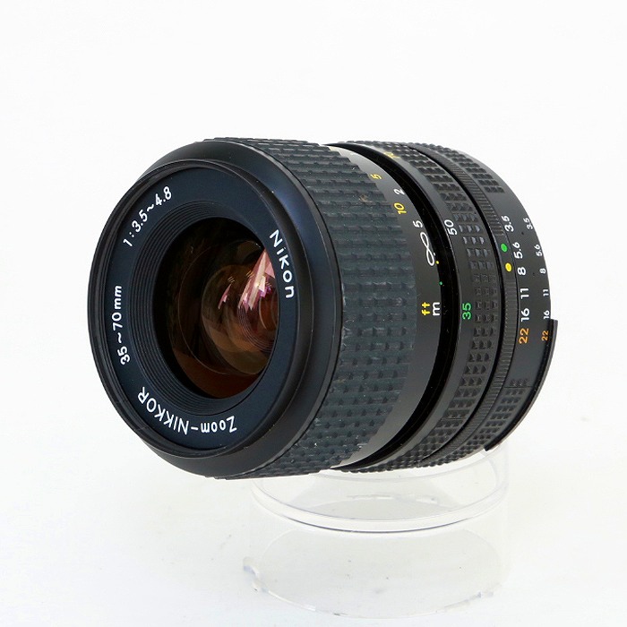 yÁz(jR) Nikon Ai-S 35-70mm F3.5-4.8