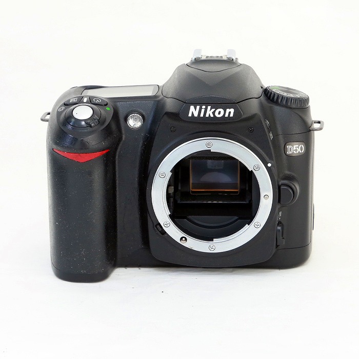 yÁz(jR) Nikon jR D50 ucN