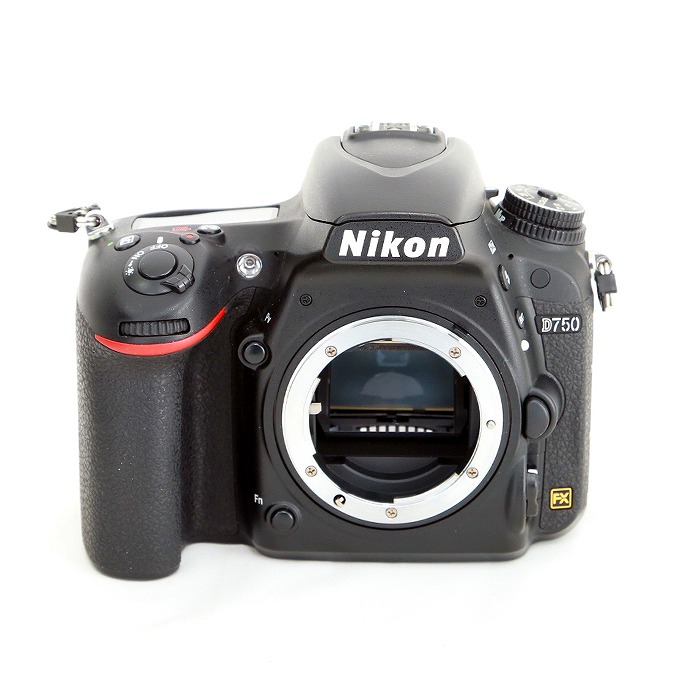 【中古】(ニコン) Nikon ニコン D750 ボデイ