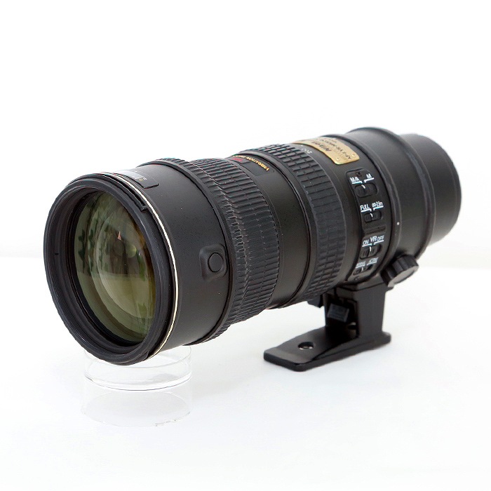 【中古】(ニコン) Nikon AF-S VR ED 70-200/F2.8G BK