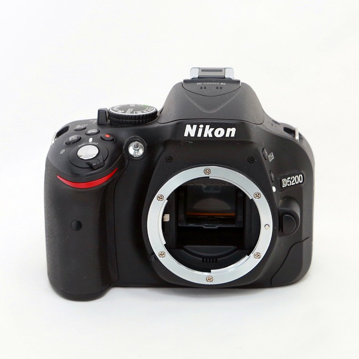 【中古】(ニコン) Nikon D5200 ボデイ ブラツク