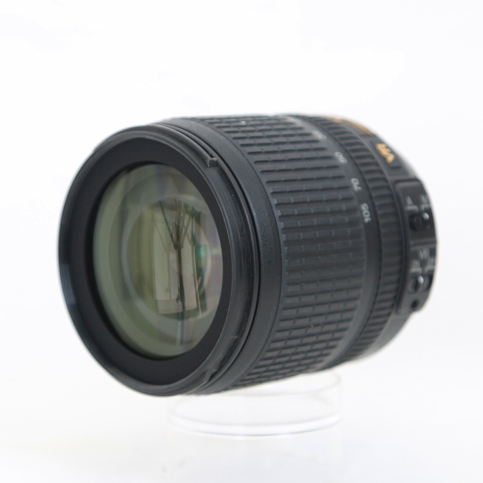 【中古】(ニコン) Nikon ニコン AF-S DX 18-105/F3.5-5.6G ED VR