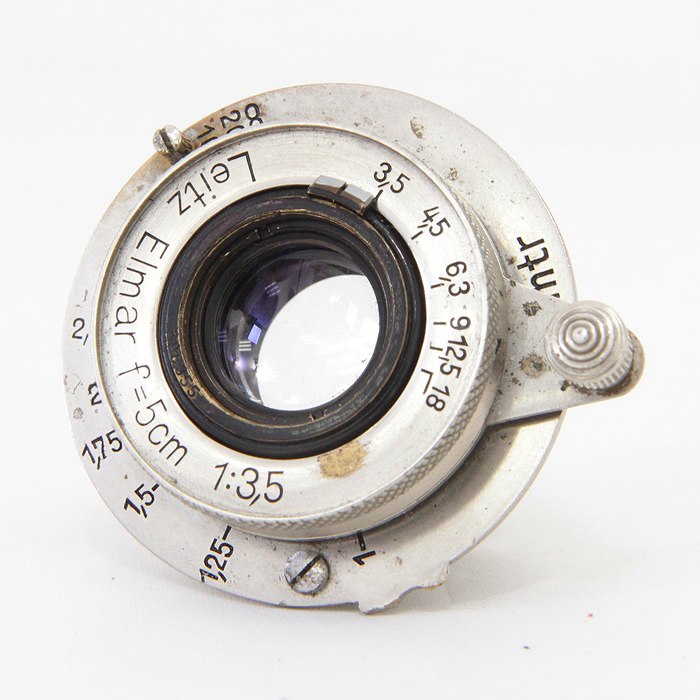 �y���Áz(���C�J) Leica �j�b�P���G���}�[L 50mm F3.5 ����