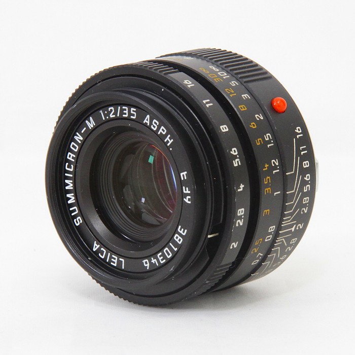 【中古】(ライカ) Leica Leica SUMMICRON-M35/2ASPH.