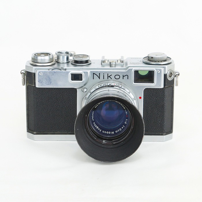 yÁz(jR) Nikon Nikon S2() + jbR[HC 5cm/2