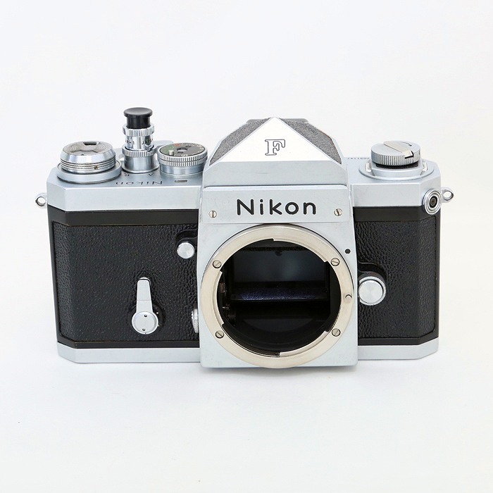 �y���Áz(�j�R��) Nikon Nikon F(���) �A�C���x�� �V���o�[