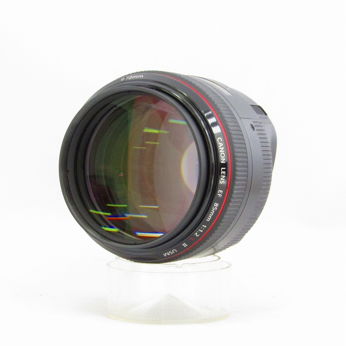 【中古】(キヤノン) Canon キヤノン EF85/F1.2L II USM