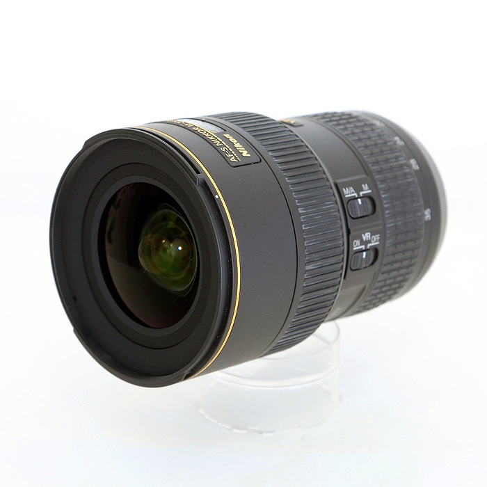 【中古】(ニコン) Nikon AF-S 16-35/F4G ED VR