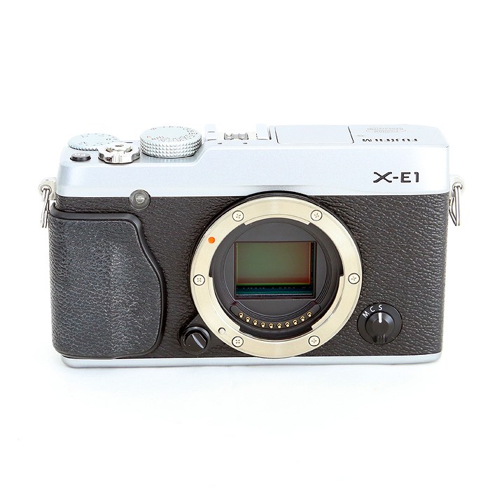 【中古】(フジフイルム) FUJIFILM フジ FX-X-E1S デジタルカメラ