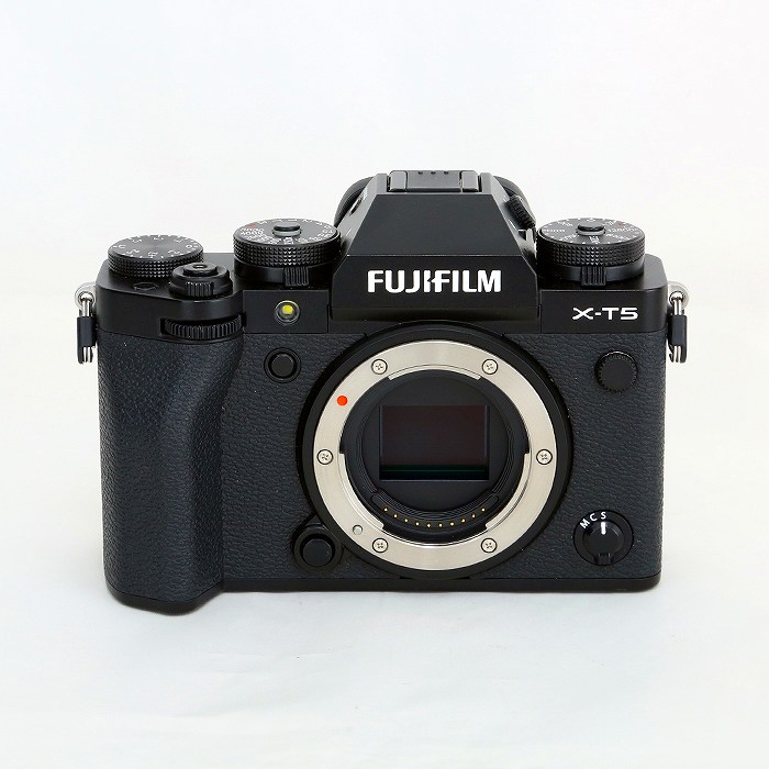 【中古】(フジフイルム) FUJIFILM フジ X-T5-B ボデイ