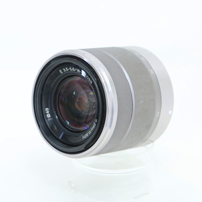 【中古】(ソニー) SONY E18-55/F3.5-5.6 OSS