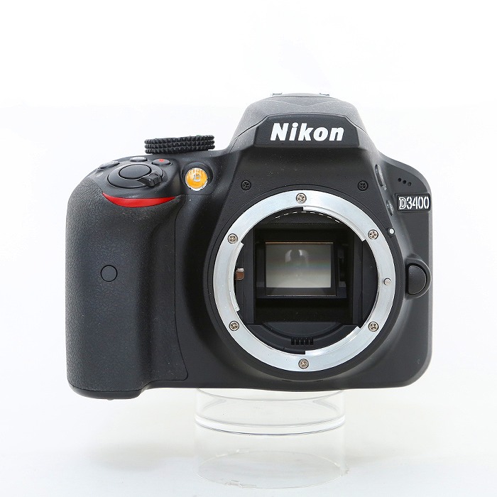 【中古】(ニコン) Nikon D3400 ボデイ ブラツク