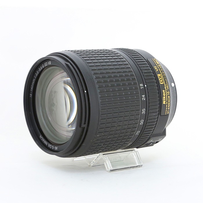 【中古】(ニコン) Nikon ニコン AF-S DX 18-140/F3.5-5.6G ED VR