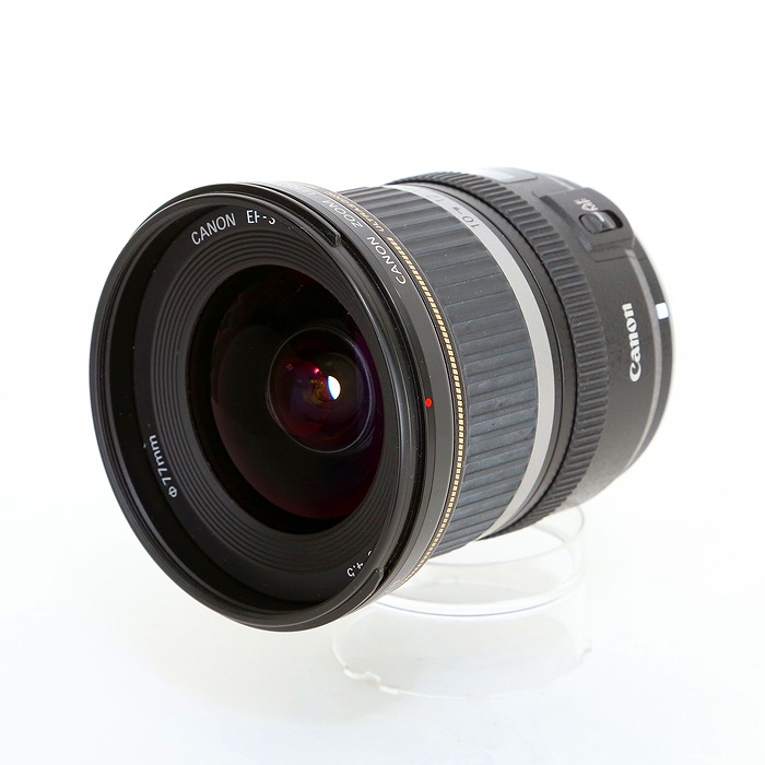 【中古】(キヤノン) Canon キヤノン EF-S10-22/F3.5-4.5 USM