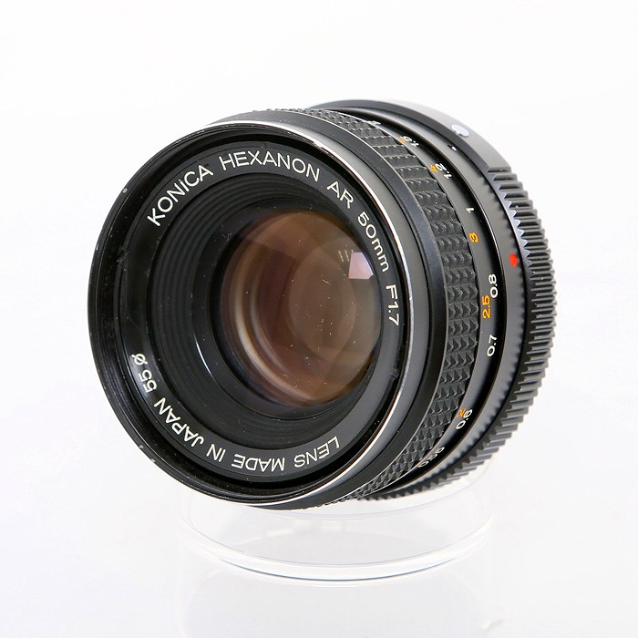 【中古】(コニカ) KONICA AR 50mm F1.7