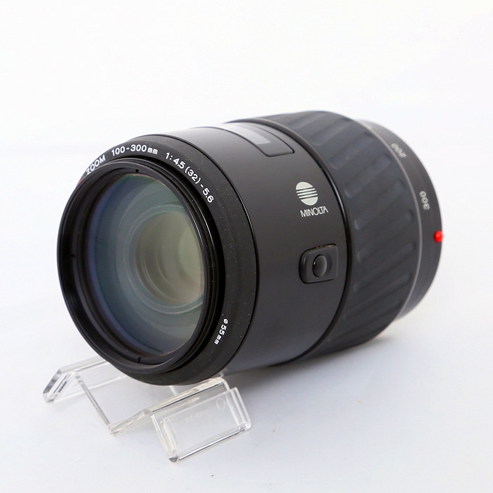 �y���Áz(�~�m���^) MINOLTA �~�m���^ AF100-300/4.5-5.6