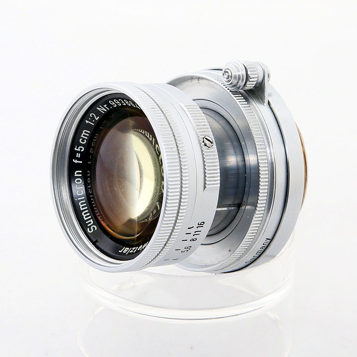 �y���Áz(���C�J) Leica �Y�~�N���� L50mm F2 (����) �g���E�������Y