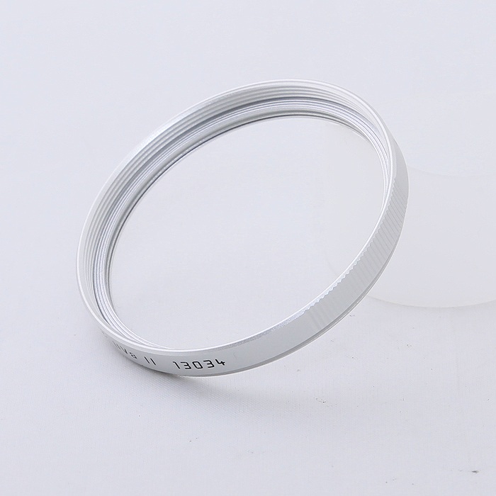 【中古】(ライカ) Leica ライカ 13034 フイルター E46 UVA2 シルバー