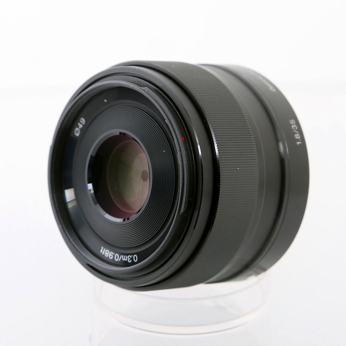 【中古】(ソニー) SONY ソニー E35/F1.8 OSS
