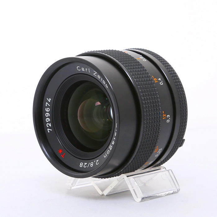 【中古】(コンタックス) CONTAX デイスタゴン T 28/F2.8 MMJ