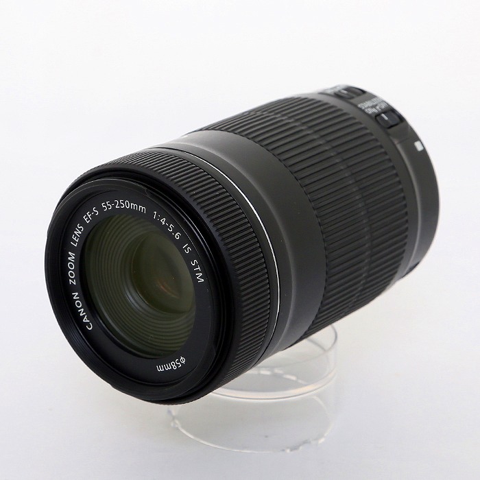 【中古】(キヤノン) Canon キヤノン EF-S55-250/F4-5.6 IS STM